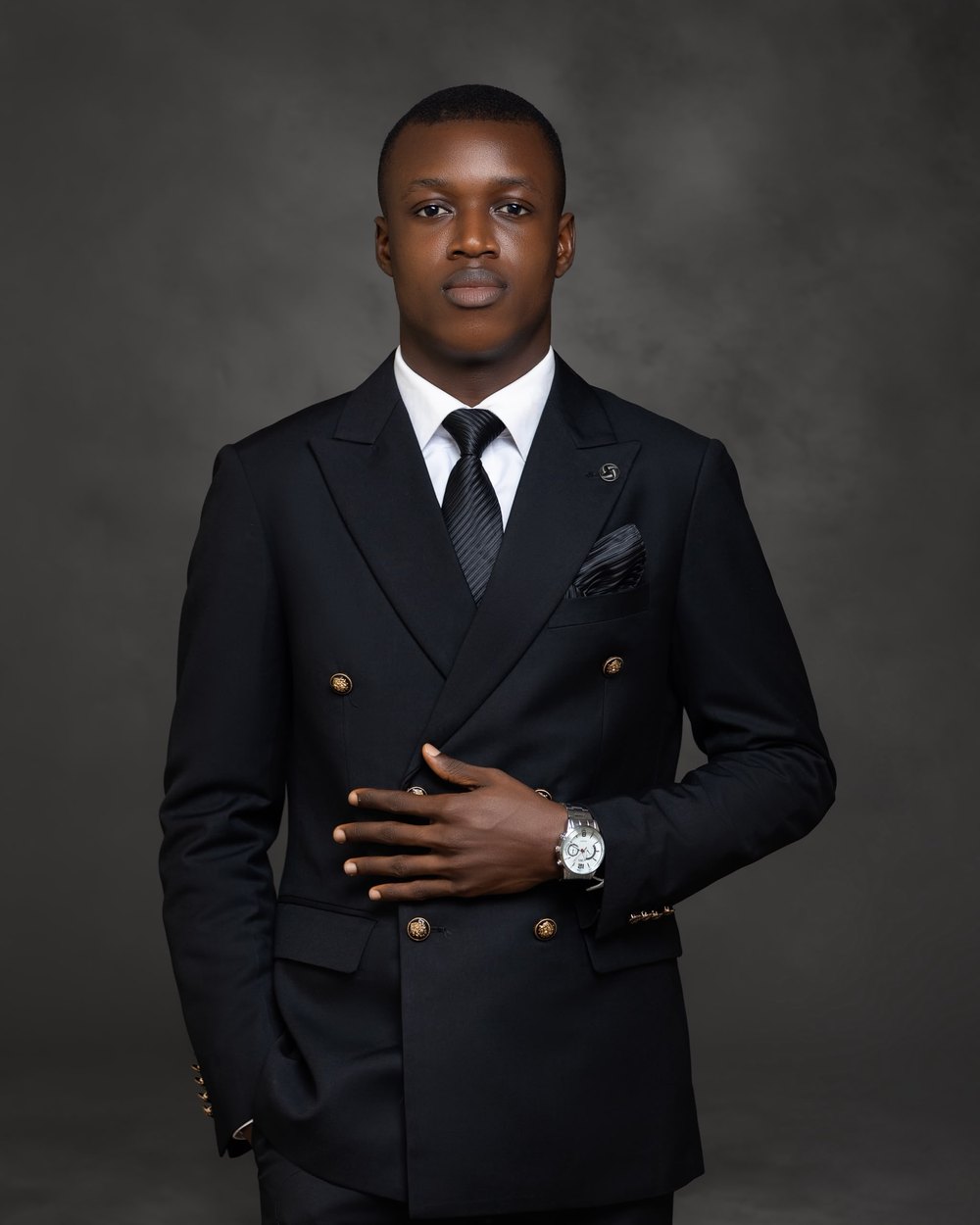 Opia Prosper, Founder & Chief Executive Officer of KopixX Software Interactive Services